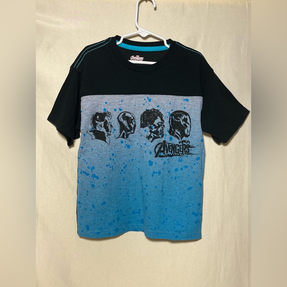 Marvel avengers t-shirt